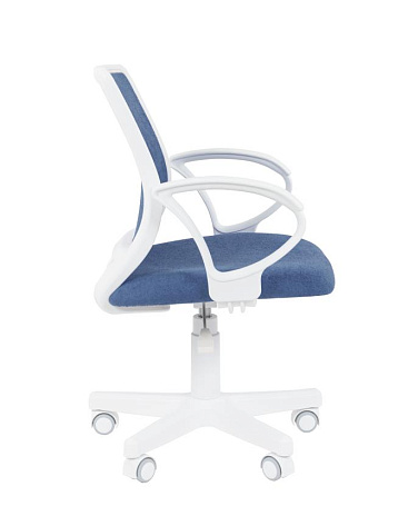 Кресло детское Chairman Kids 112 White