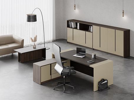 Кабинет руководителя Артвуд / Artwood