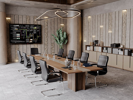 Кабинет руководителя Артвуд / Artwood