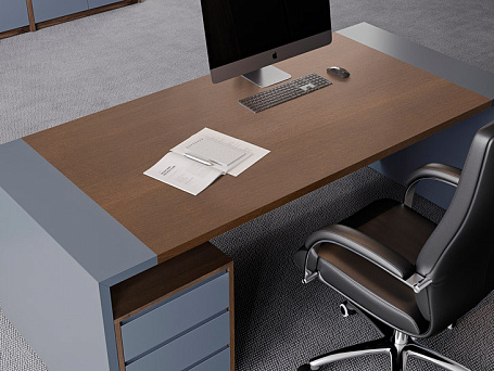 Кабинет руководителя Артвуд / Artwood