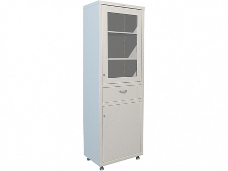 Шкаф медицинский МД 1 1760 R-1