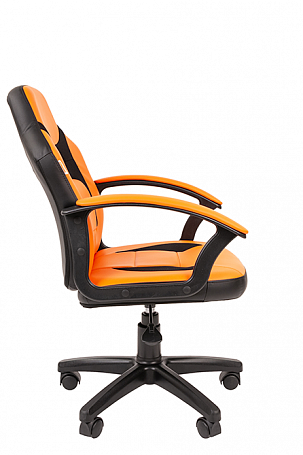 Кресло детское Chairman Kids 110 Black