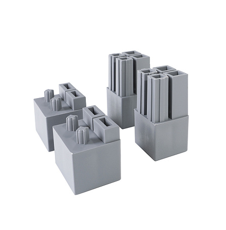 Комплект пластиковых опор ML  (4 шт.)