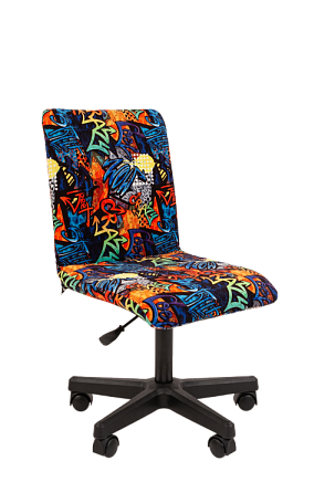 Кресло детское Chairman Kids 109 Black