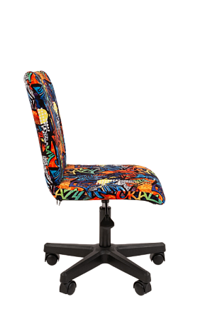 Кресло детское Chairman Kids 109 Black